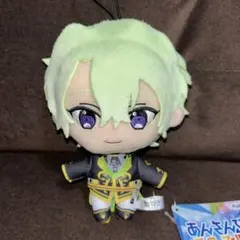 あんさんぶるスターズ あんスタ ぬいぐるみ 新衣装巴日和 - メルカリ