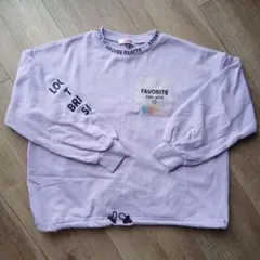 ピンクラテ トップス