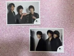 おまけつき♡公式写真 SnowMan混合 2014 ドリボオフショット！