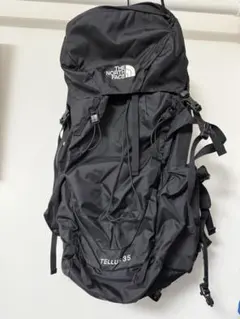 専用　THE NORTH FACE TELLUS 35 ブラック バックパック