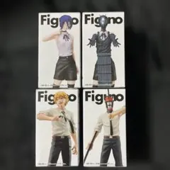 チェンソーマン Figuno フィギュア 全4種セット - メルカリ
