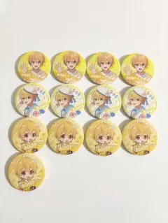すとぷり【るぅと】缶バッチ