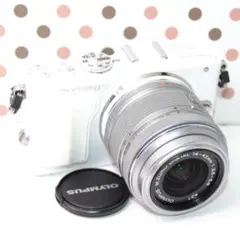 ❤️スマホへ転送❤️オリンパス PL6 ミラーレスカメラ