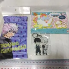 銀魂グッズセット