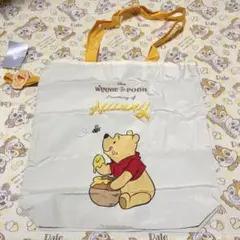 くまのプーさん クールトートバッグ