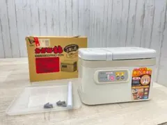 訳あり)Rcom KINGSURO MAX 20 デジタル孵卵器 - メルカリ