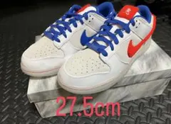 ナイキ　ダンク　LOW レトロ　プレミアム　27.5cm