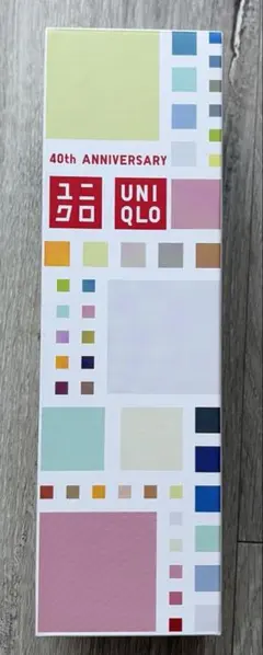 UNIQLO40周年　炭酸対応ステンレスボトル　480ml