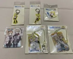 楽天コレクション 鏡音レン 14th バースデー ノーマル 缶バッジ賞 20点