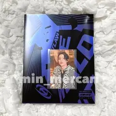 ATEEZ THE WORLD EP.2：OUTLAW ウヨン