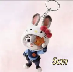 ズートピア ジュディ・ポップス アクリルストラップ