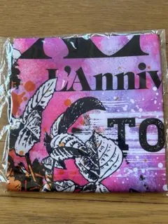 L'Arc〜en〜Ciel☆30thスカーフ