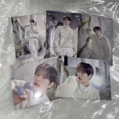 スキズ　straykids ランダムトレカ　スンミンセット