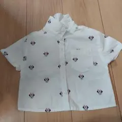 baby GAP Disney ミニーマウス 半袖シャツ 18~24months