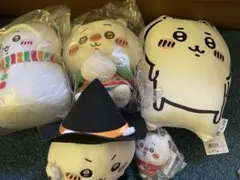 ちいかわ ぬいぐるみ まとめ売り - メルカリ