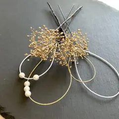 水引 髪飾り ヘアアクセサリー 振袖 訪問着 留袖 打ち掛け 成人式