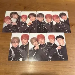 &TEAM We on Fire ユニットトレカ EJ