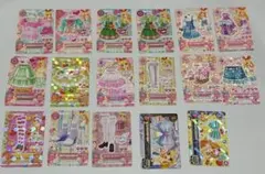 ソレイユ（星宮いちご/霧矢あおい/紫吹蘭）カードセット