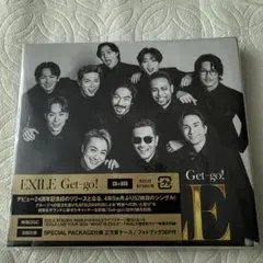EXILE Get-go! CD+DVD