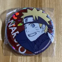 NARUTO うずまきナルト 缶バッジ ヴィレッジヴァンガード ヴィレヴァン