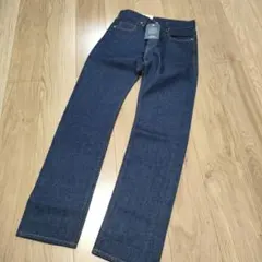 【新品未使用品】リーバイス 505 REGULAR デニム W28