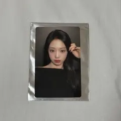 BABYMONSTER ベビモン アヒョン 購入特典トレカ