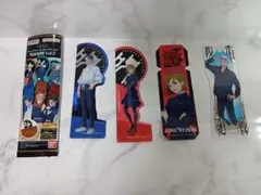 呪術廻戦　ブックマークコレクションVol.2　4枚セット