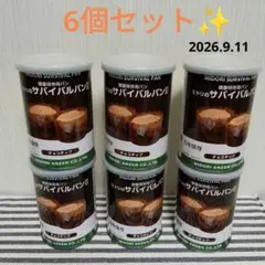 ミドリのサバイバルパンII★チョコチップ★カップラーメン★尾西★アルファ米★白米のサムネイル