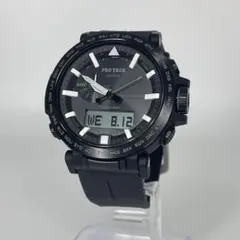 CASIO PRO TREK PRW-6900-1JF 試着のみのほぼ新品 - メルカリ