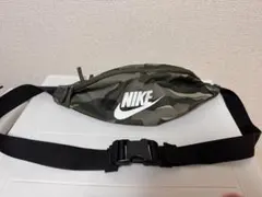 NIKE カモフラージュ ボディバッグ