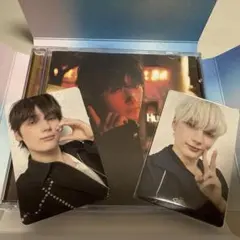 [TXT] ACT TOMORROW 埼玉 限定 トレカ ラキドロ ヒュニンカイ