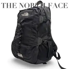 THE NORTH FACE HOT SHOT リュック　バックパック　黒y2kのサムネイル