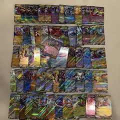 け*ん様 ポケモンカード V ex RRまとめ売り 89枚 - メルカリ