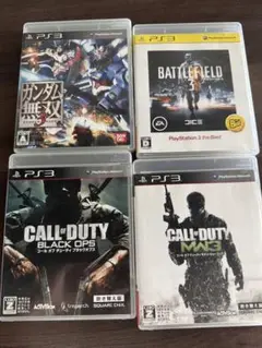 プレステ3ソフトセット　※バラ売り可 PS3 カセットプレステ3ソフトまとめ売り - メルカリ