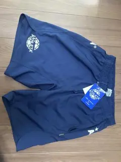 ATHLETA サッカー ハーフパンツ 02280 NVY Sのサムネイル