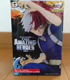 僕のヒーローアカデミアTHE AMAZING HEROES vol.2 轟焦凍