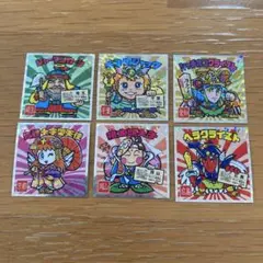 ご当地ビックリマンシール　まとめ売り