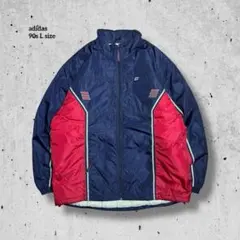 希少非売品90s古着 adidasアディダス 中綿ナイロンジャケット