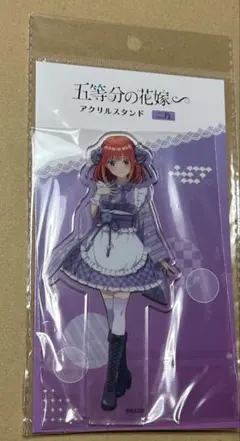 2025年最新】五等分の花嫁 tsutaya アクリルスタンドの人気