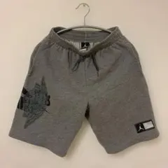 Jordan ハーフパンツ 140-152cm グレー