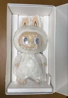 ポップマート　ホワイトエンジェルジモモ 新品♡　No.3　お値下げ致しました ホワイトエンジェル ジモモ新品 No.3 最終お値下げ 7月30日00時まで