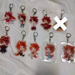 すとぷり 莉犬 アクキー