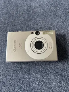 美品 動作確認済み Canon IXY Digital 7.1 コンパクトカメラ IXY DIGITAL 700 - キヤノンカメラミュージアム
