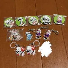 10点セット】第五人格 彫刻師 ガラテア スイパラハロウィンアクキー