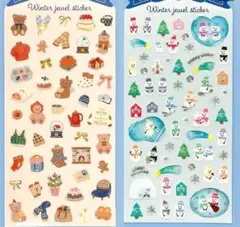 ウィンタージュエルシール キャラクターグッズ