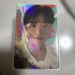 SEVENTEEN ディノ FACE THE SUN ランダムトレカ