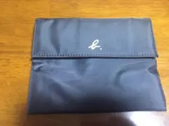 【Agnès b】ナイロンポーチ