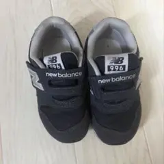 new balance 996 ネイビー ベビーシューズ