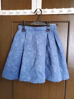 フレアスカート