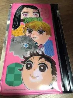 鬼滅の刃　フルカラーポーチコレクション　かまぼこ隊